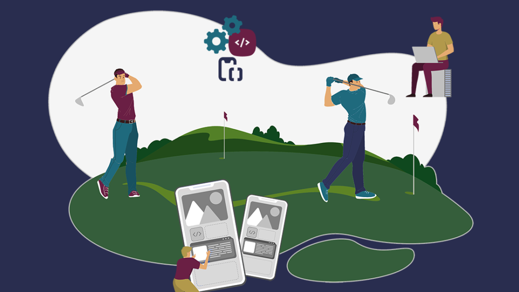 digitalisierung golf avarno